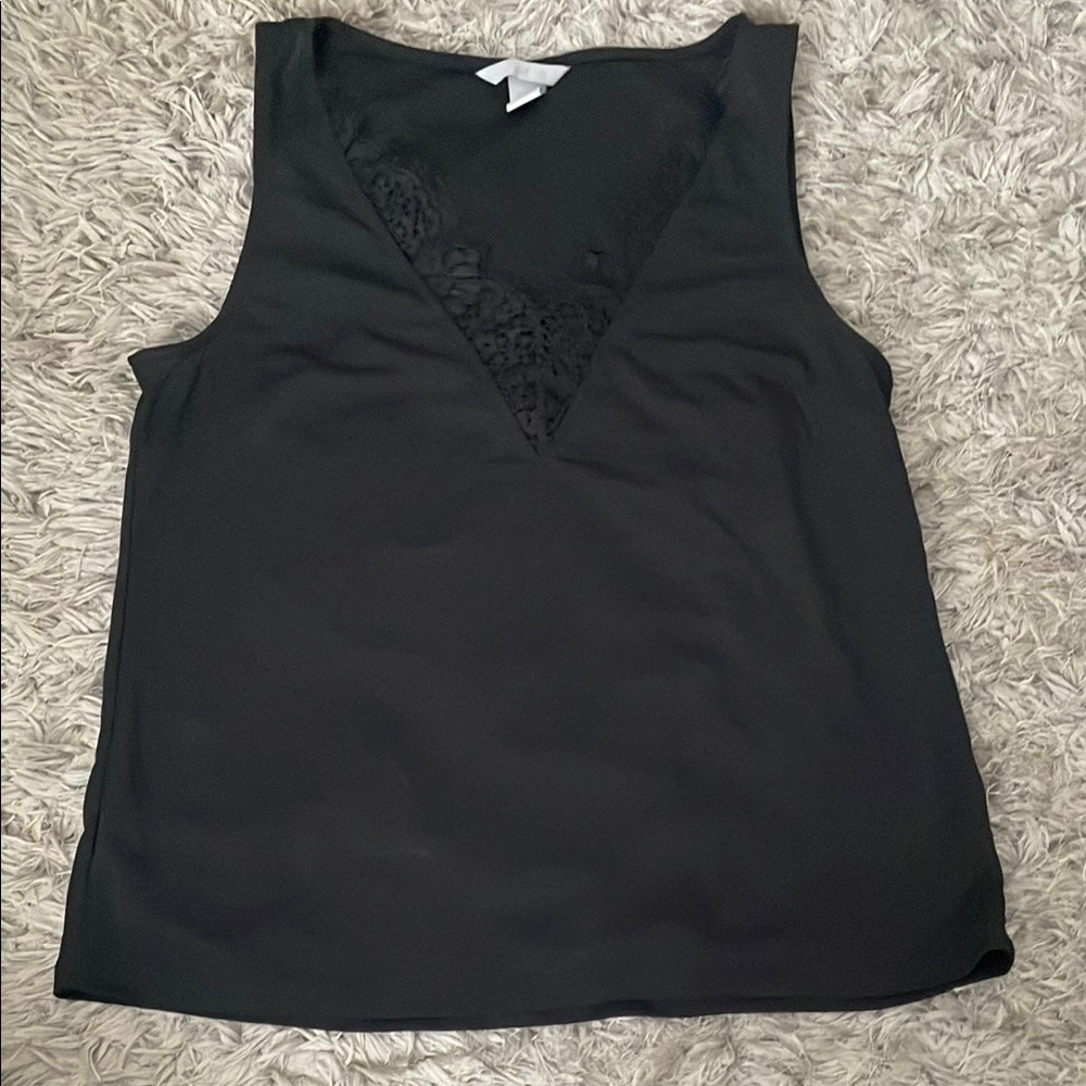 H&M Sleeveless Blouse